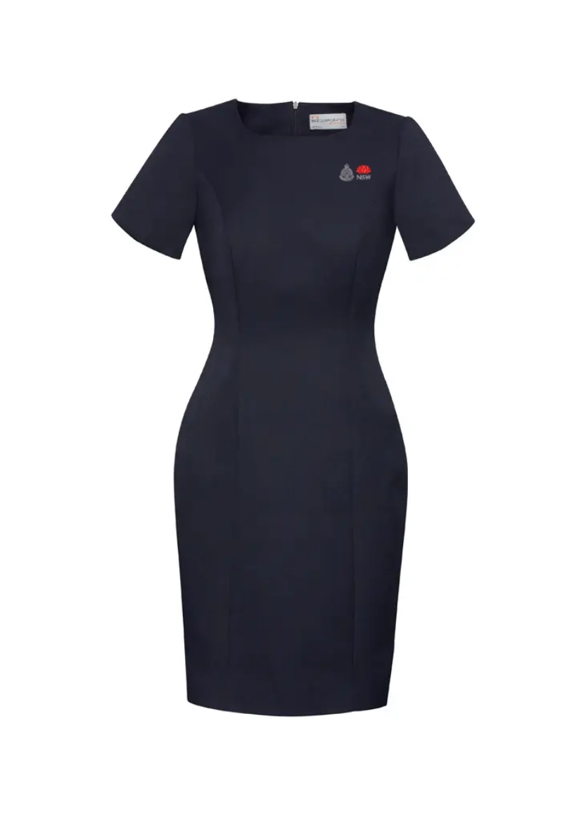 Picture of Biz Corporates, Womens S/S Shift Dress