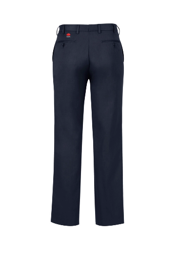 Picture of Biz Collection, Classic Mens Pleat Front Pant