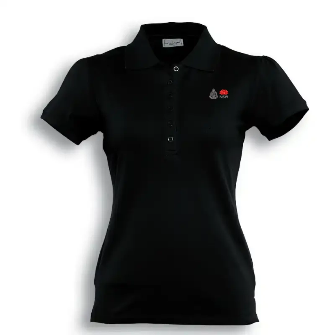 Picture of Bocini, Ladies Fashion Polo