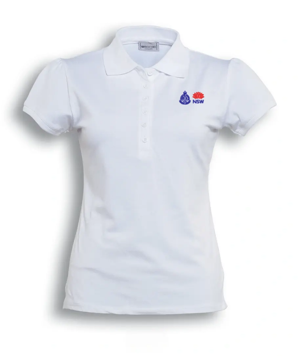 Picture of Bocini, Ladies Fashion Polo