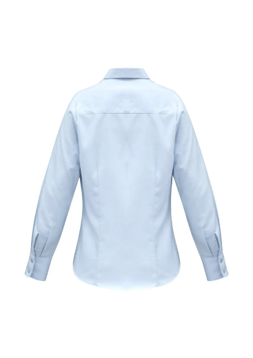 Picture of Biz Collection, Luxe Ladies L/S Shirt