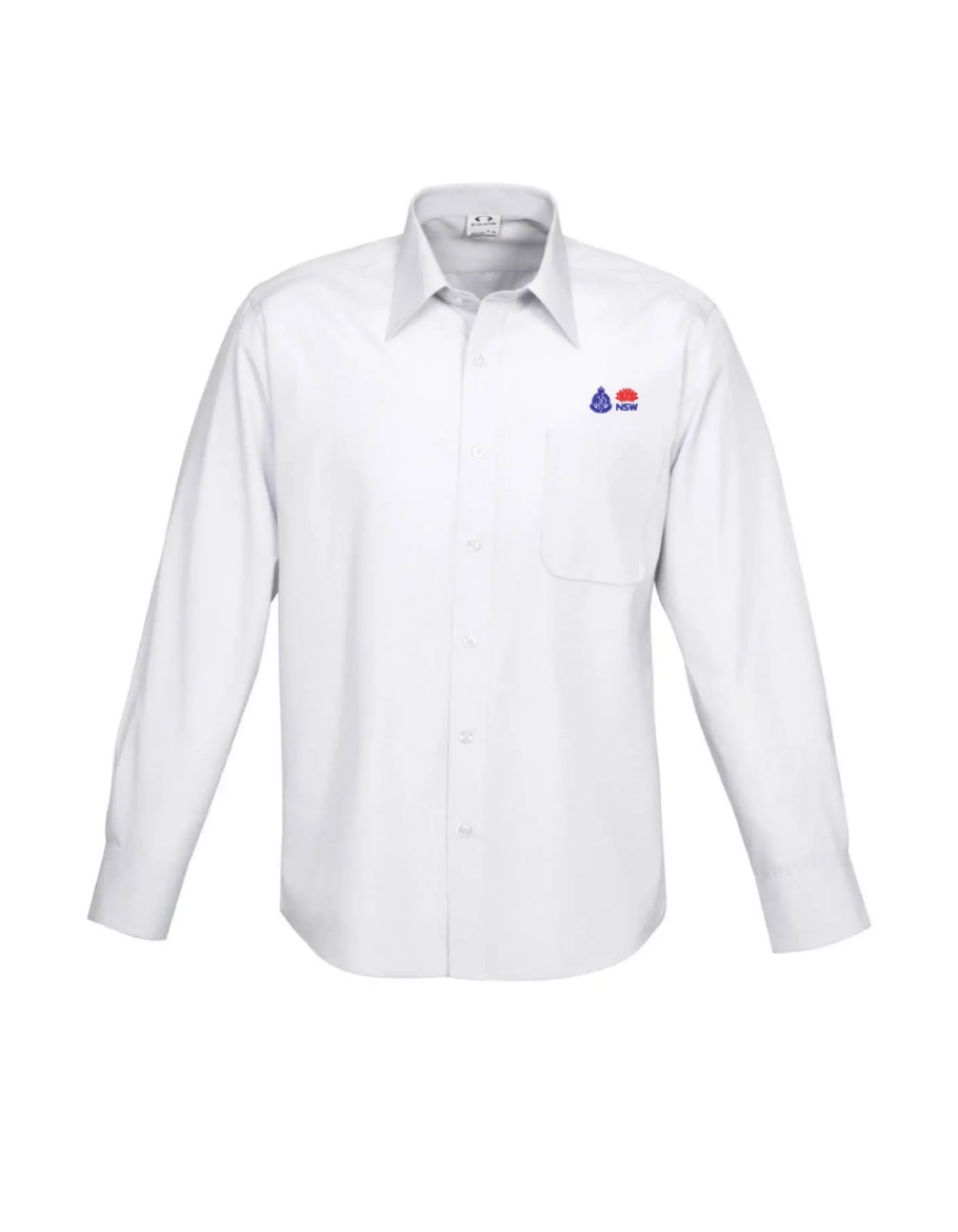 Picture of Biz Collection, Ambassador Mens L/S Shirt