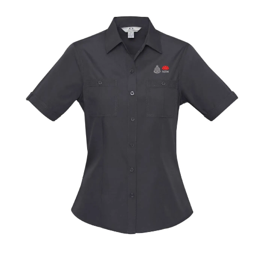 Picture of Biz Collection, Bondi Ladies S/S Shirt