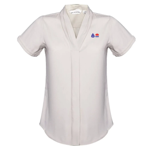 Picture of Biz Collection, Madison Ladies S/S Blouse