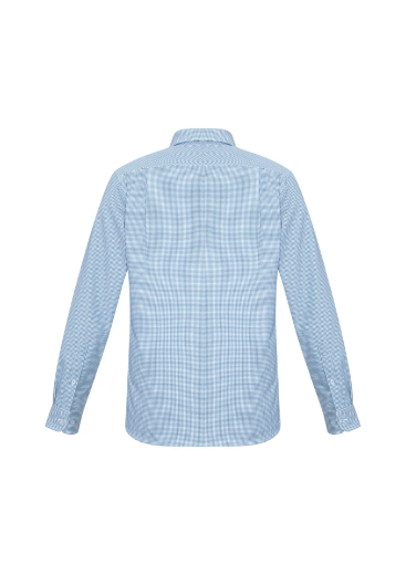 Picture of Biz Collection, Ellison Mens L/S Shirt