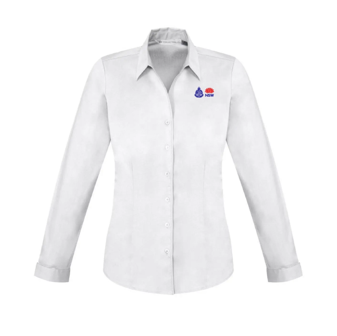 Picture of Biz Collection, Monaco Ladies L/S Shirt