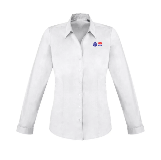 Picture of Biz Collection, Monaco Ladies L/S Shirt