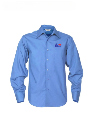 Picture of Biz Collection, Metro Mens L/S Shirt