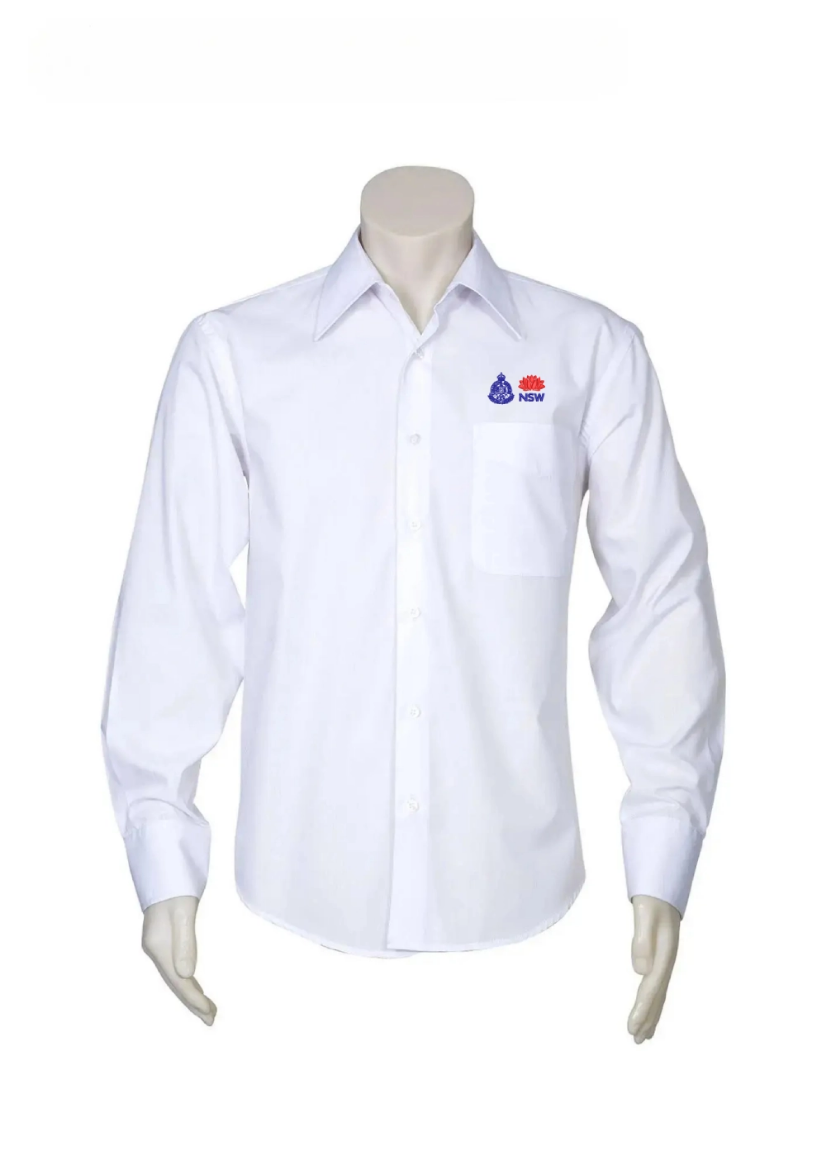 Picture of Biz Collection, Metro Mens L/S Shirt