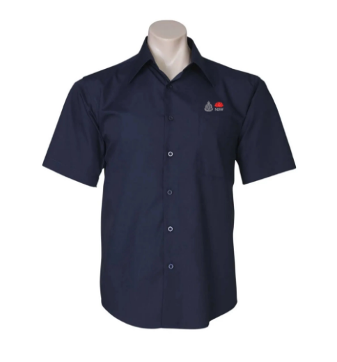 Picture of Biz Collection, Metro Mens S/S Shirt