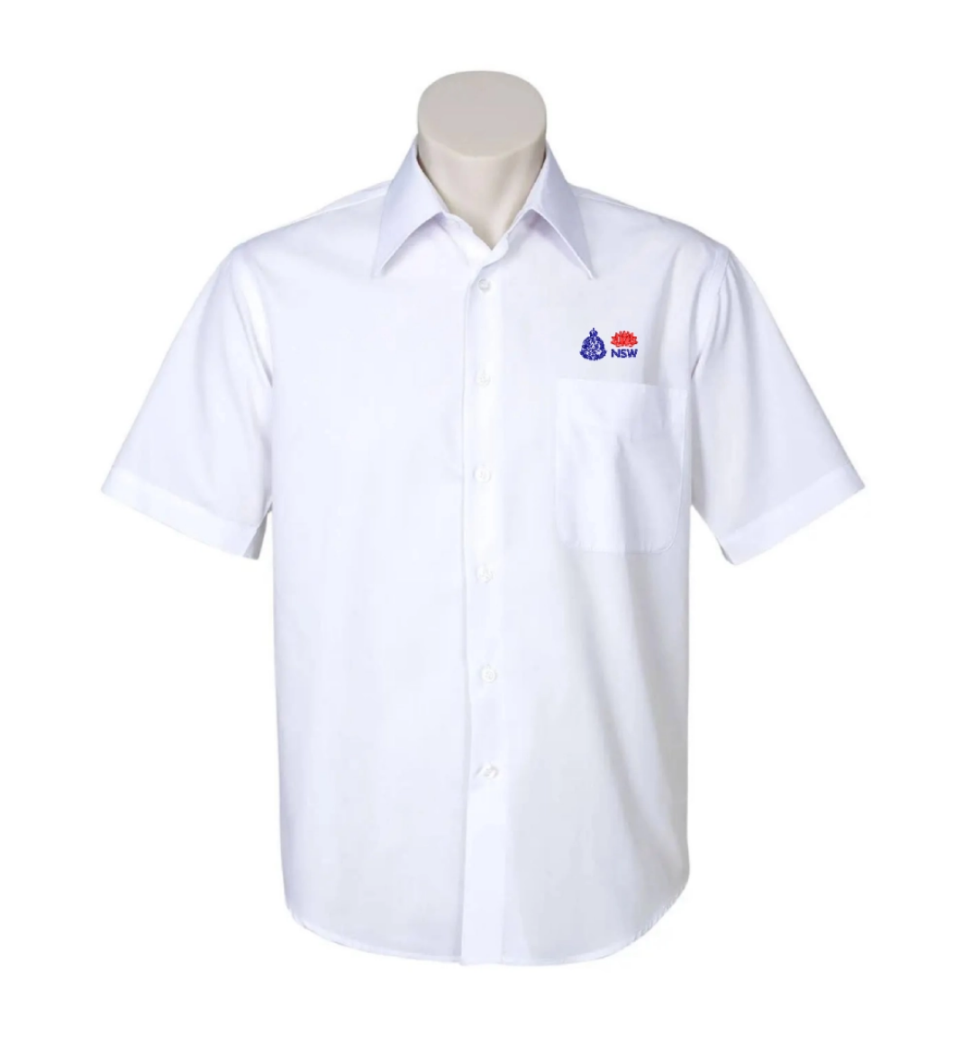 Picture of Biz Collection, Metro Mens S/S Shirt